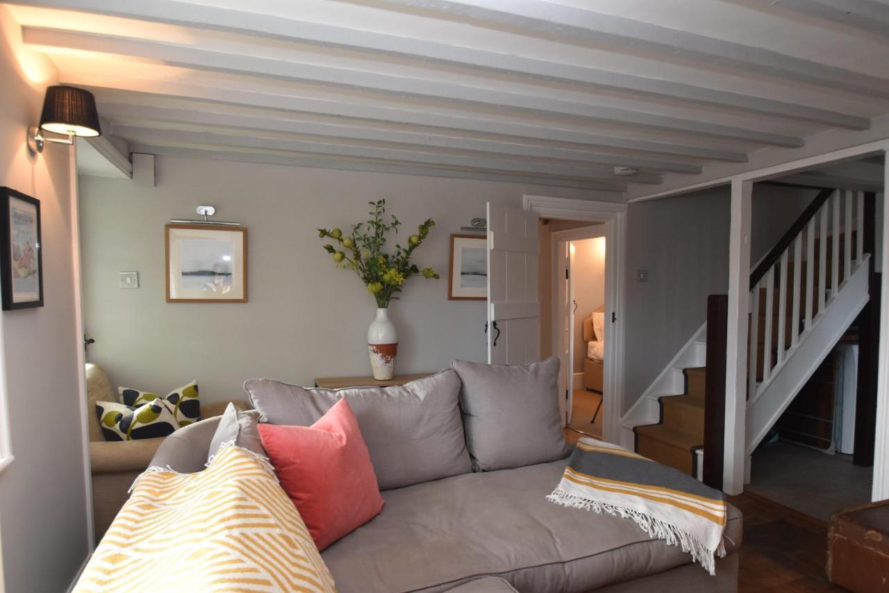 Rose Mullion Cottage Pett Buitenkant foto