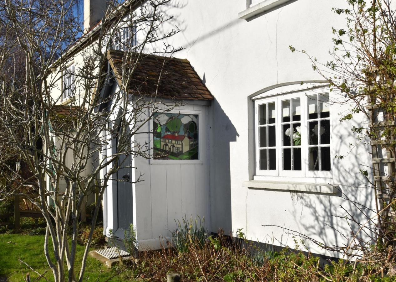 Rose Mullion Cottage Pett Buitenkant foto