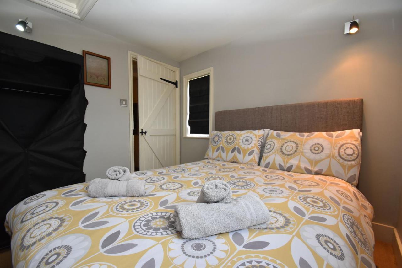 Rose Mullion Cottage Pett Buitenkant foto