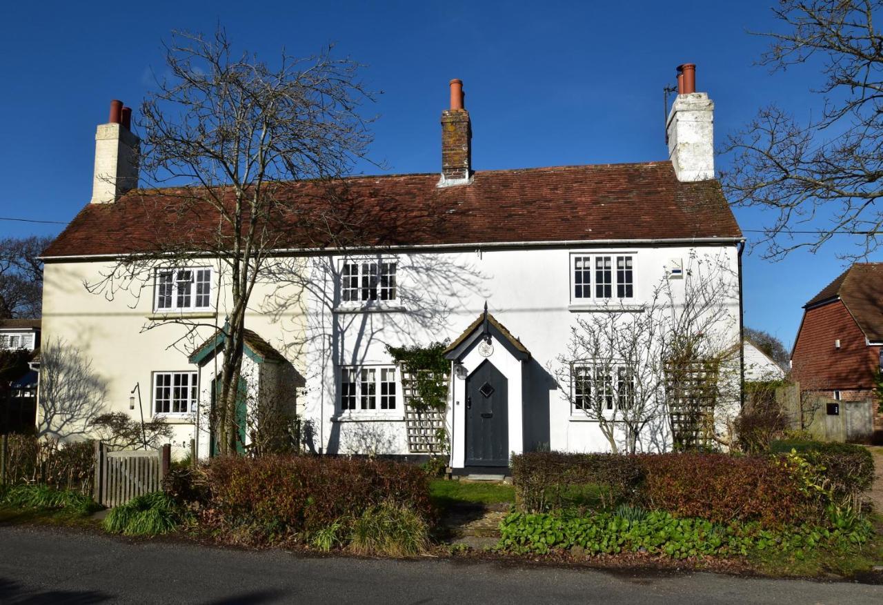 Rose Mullion Cottage Pett Buitenkant foto