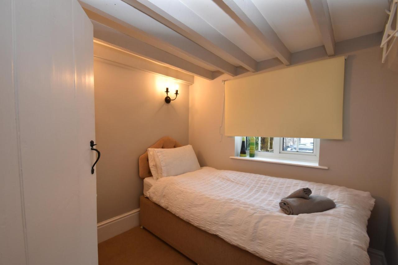 Rose Mullion Cottage Pett Buitenkant foto