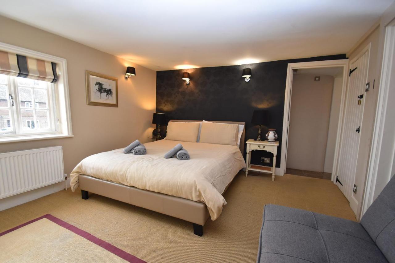 Rose Mullion Cottage Pett Buitenkant foto