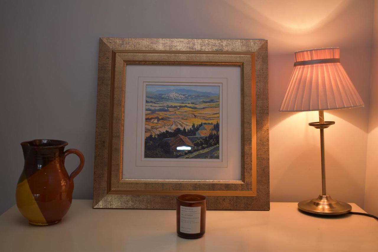 Rose Mullion Cottage Pett Buitenkant foto