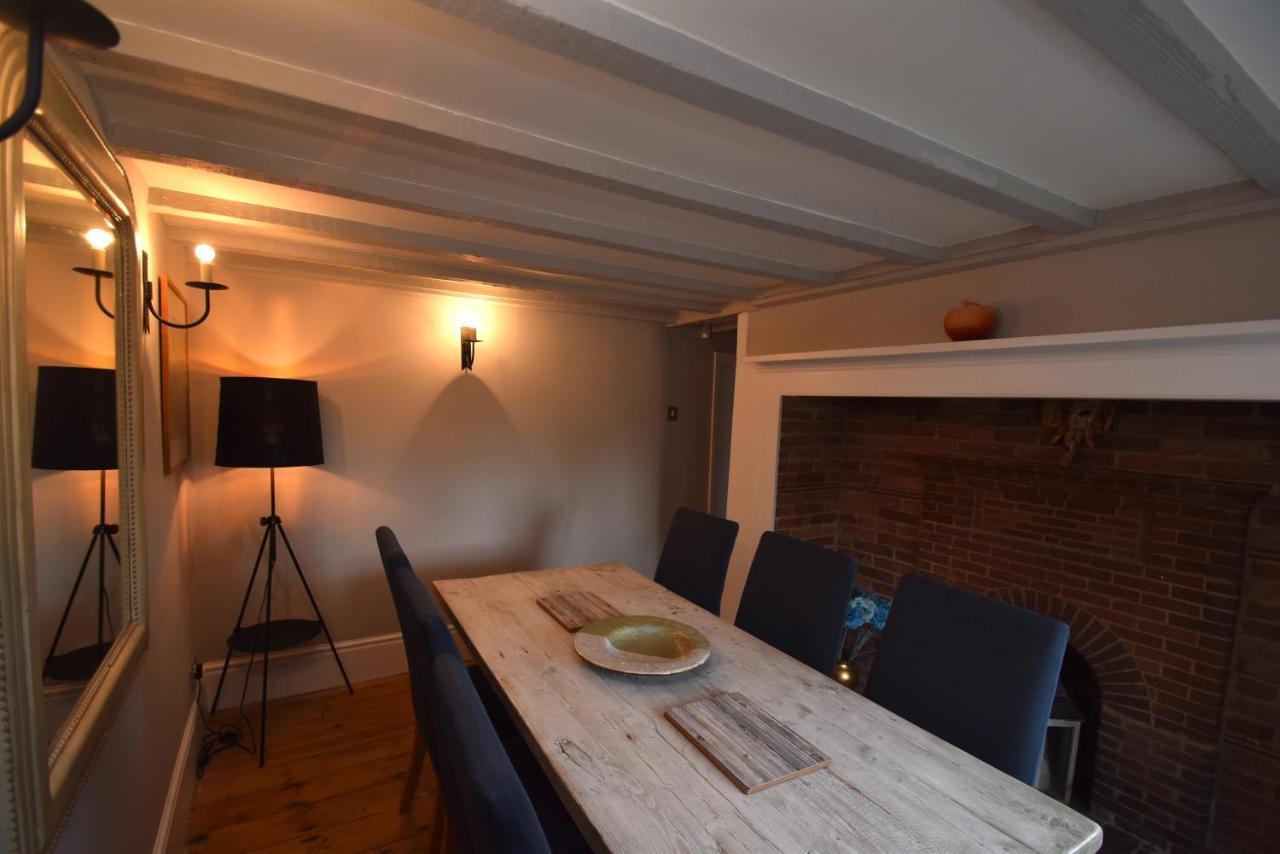 Rose Mullion Cottage Pett Buitenkant foto
