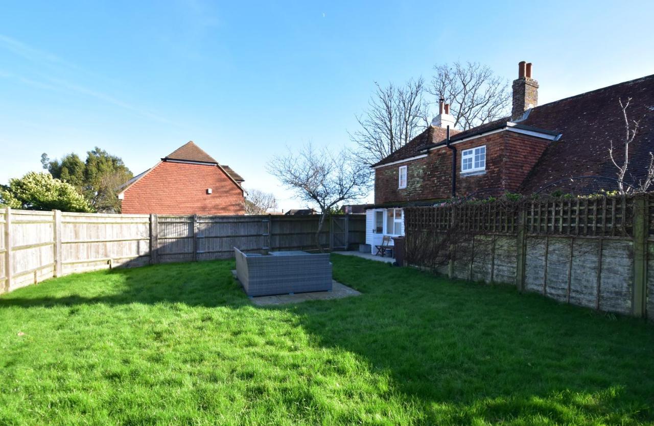 Rose Mullion Cottage Pett Buitenkant foto