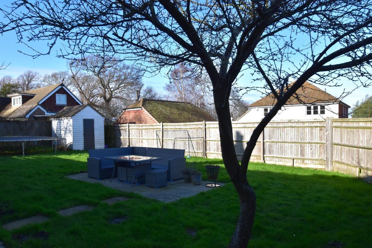 Rose Mullion Cottage Pett Buitenkant foto