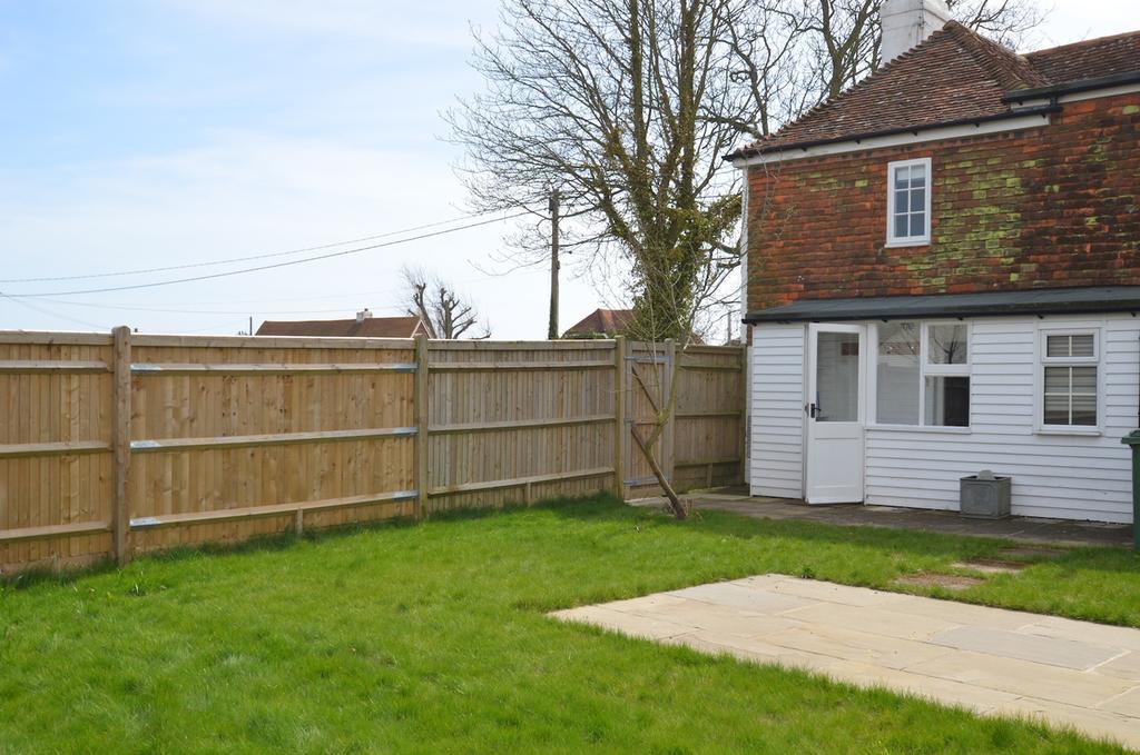 Rose Mullion Cottage Pett Buitenkant foto